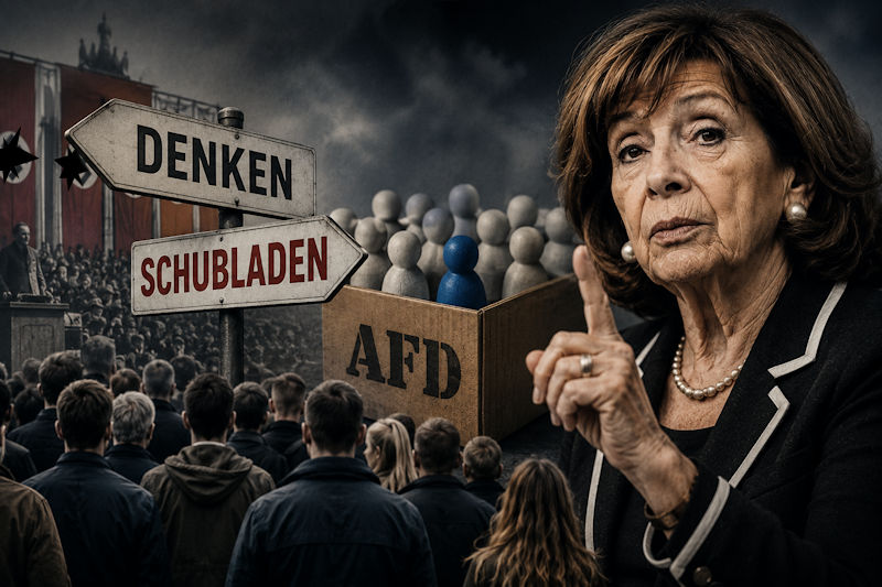 KNOBLOCH UND DIE NSDAP