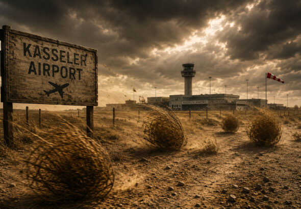 Kassel Airport