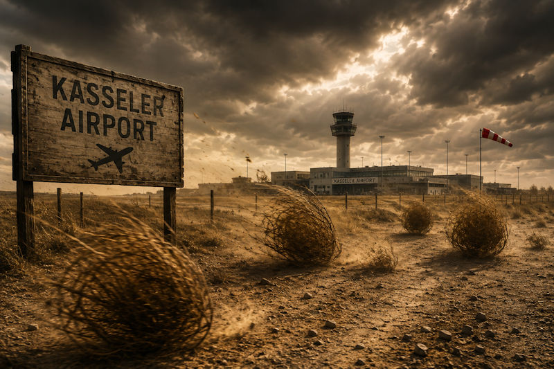 Kassel Airport