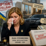 Korruption einer botschafterin