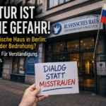 Kultur ist keine Gefahr