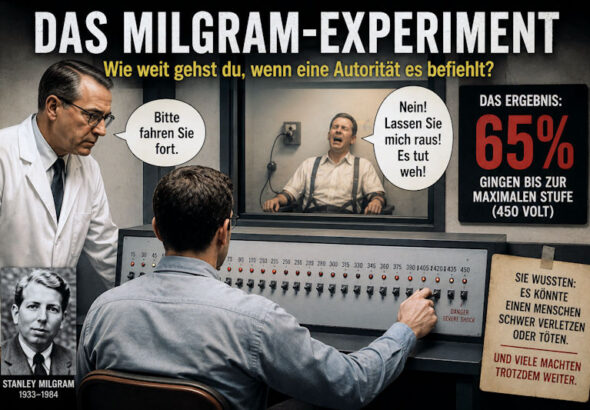 MILGRAM Experiment