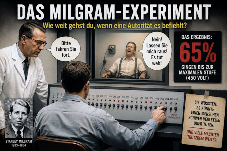 MILGRAM Experiment
