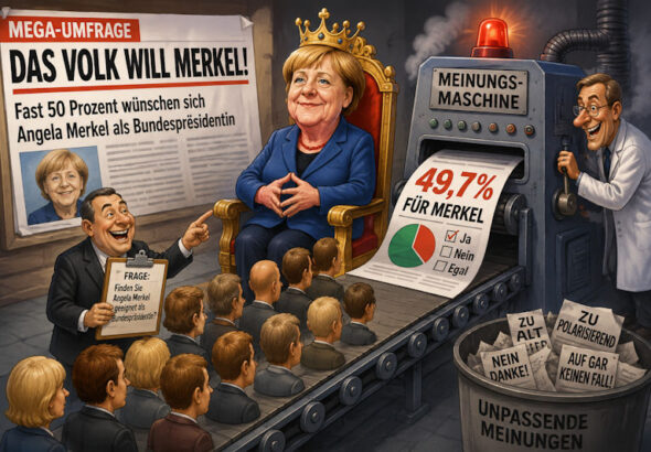 Merkel Comeback
