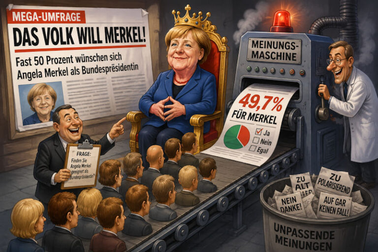 Merkel Comeback