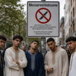 Messerverbotszone 2-k