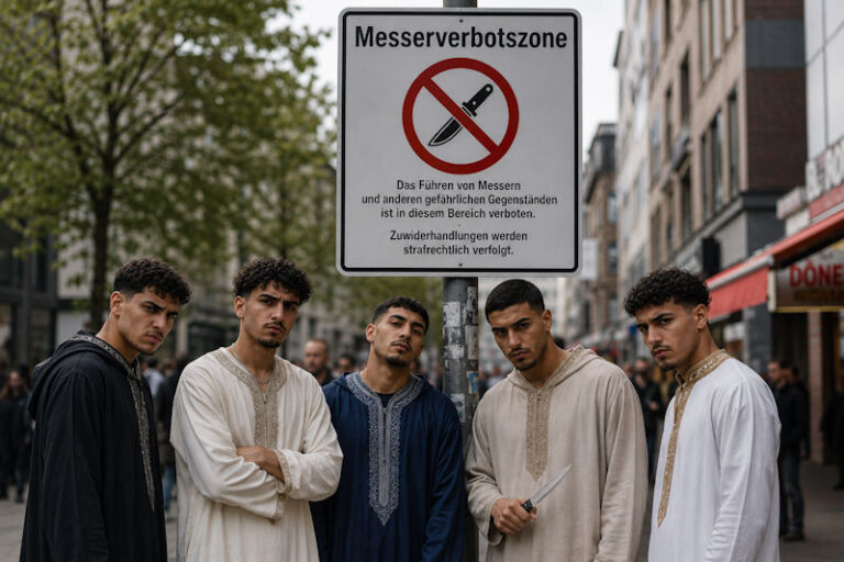 Messerverbotszone 2-k