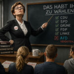 OBERLEHRER CDU