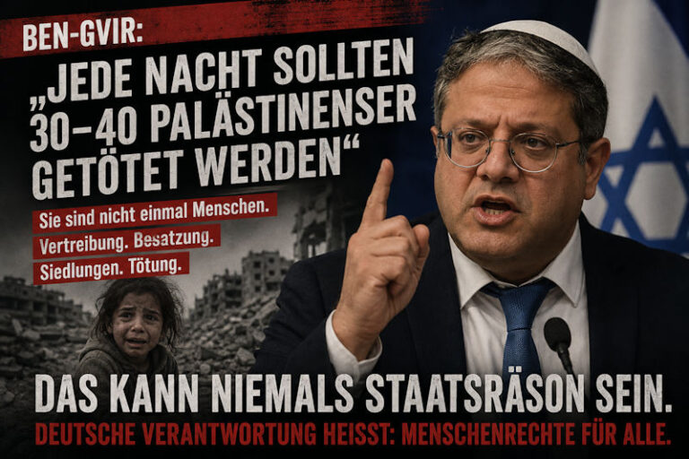 Pfui Israel