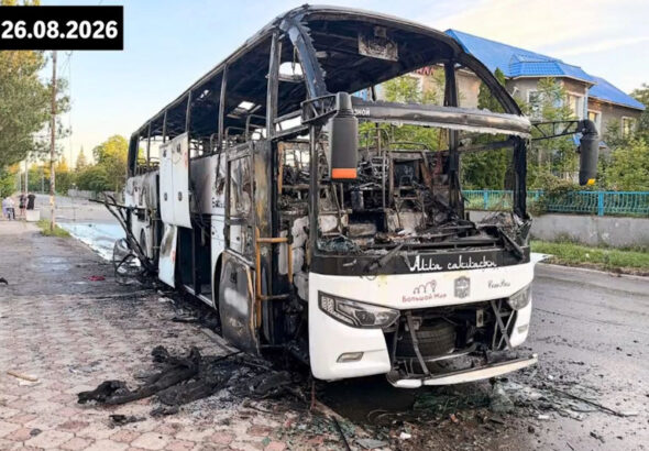 REISEBUS