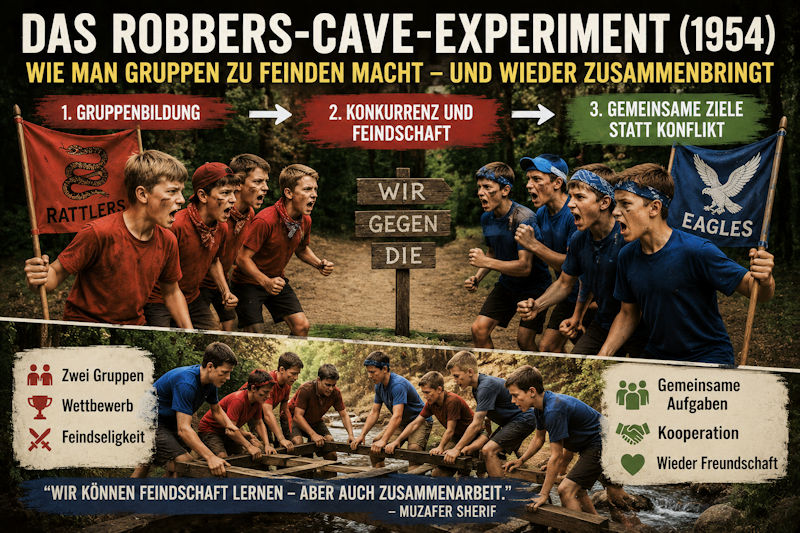 ROBBERS CAVE