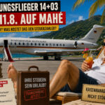 Regierungsflieger Seychellen