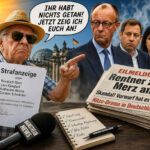 Rentner Anzeige