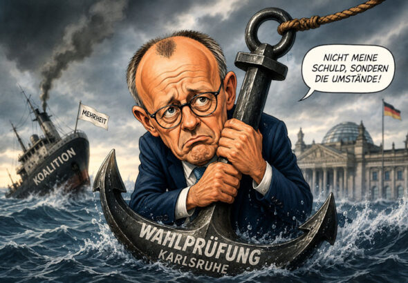 Rettungsanker