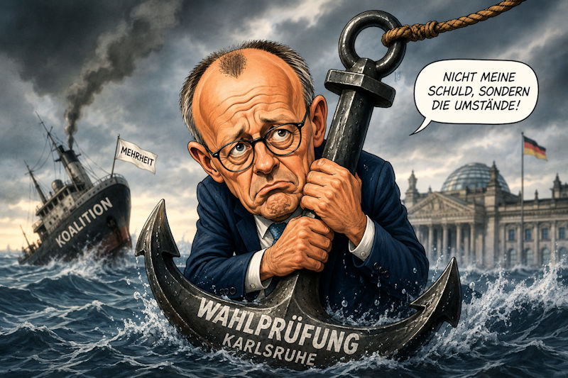 Rettungsanker