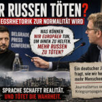 Russen töten