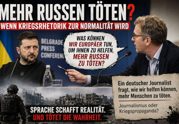 Russen töten
