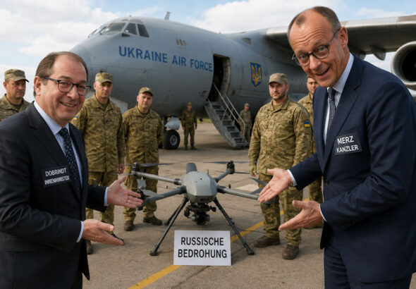 Russische Bedrohung