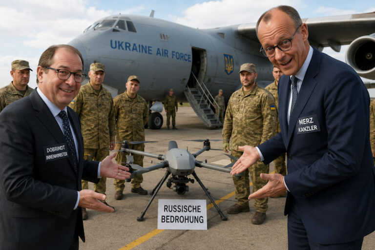 Russische Bedrohung