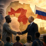 Russland-Afrika-k