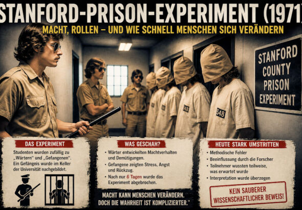 STANFORD PRISON