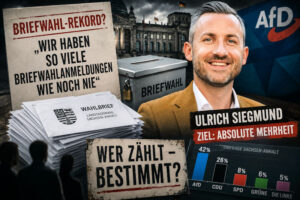 Siegmund Briefwahlen