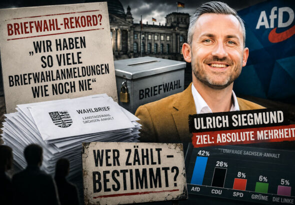 Siegmund Briefwahlen