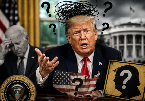 Silly Trumpi-k
