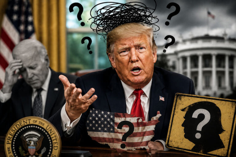 Silly Trumpi-k