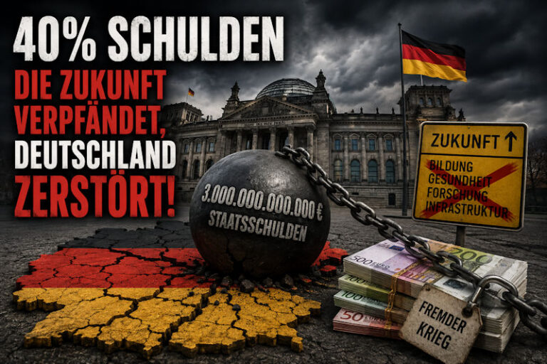 Staatsschulden