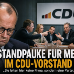 Standpauke