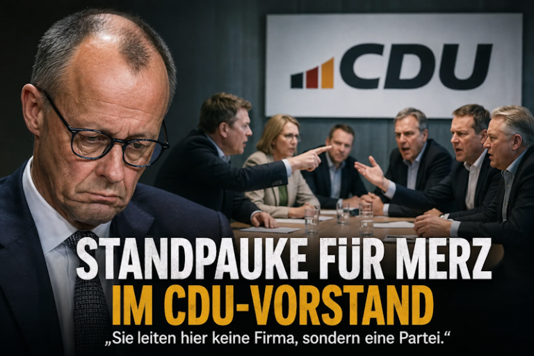 Standpauke