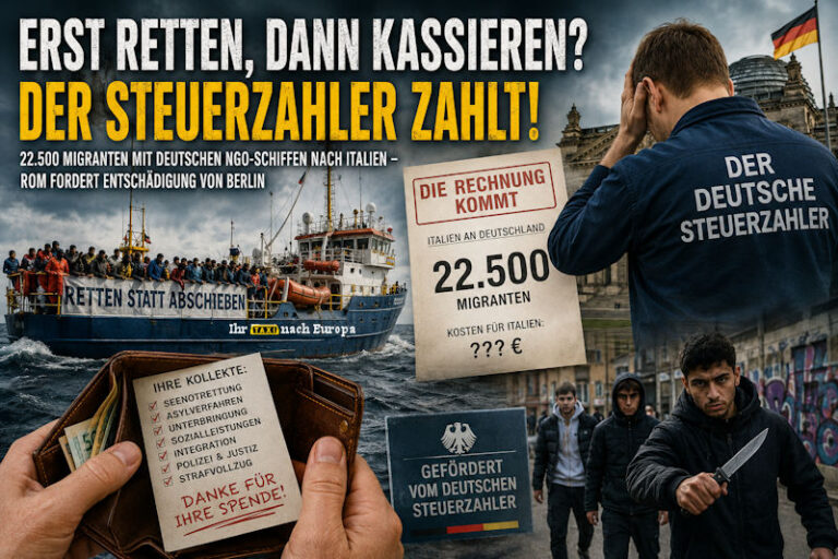TAXI nach Europa