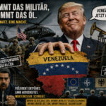 TRUMP und Venezuela-k