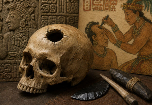 Trepanationen-k