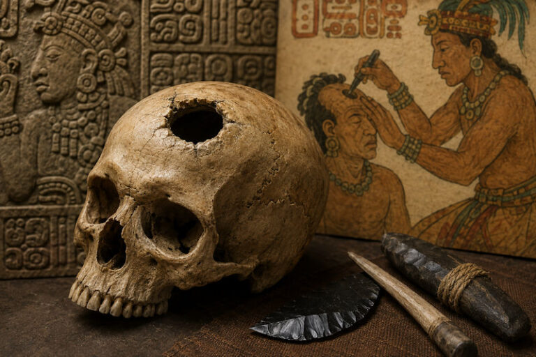 Trepanationen-k