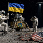 UKRAINISCHE MONDMISSION