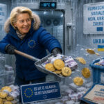 USCHI schaufelt