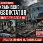 Ukraine zivile Ziele-k