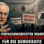 Verfassungsrichter warnt