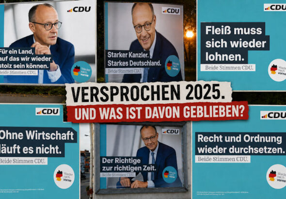 Versprochen
