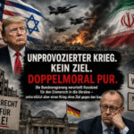 Völkerrecht nur wenn es uns passt-k