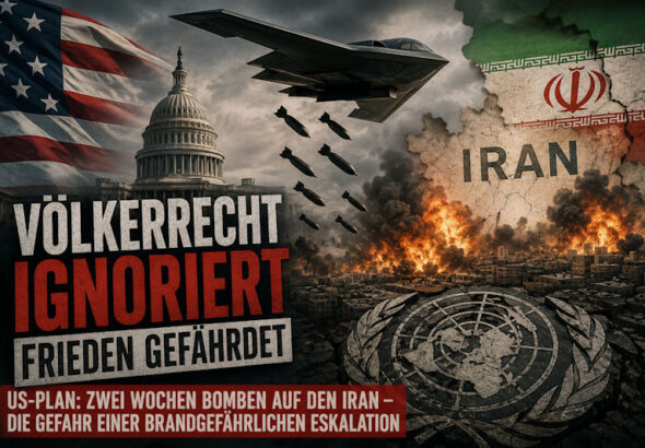 Völkerrechtswidrig