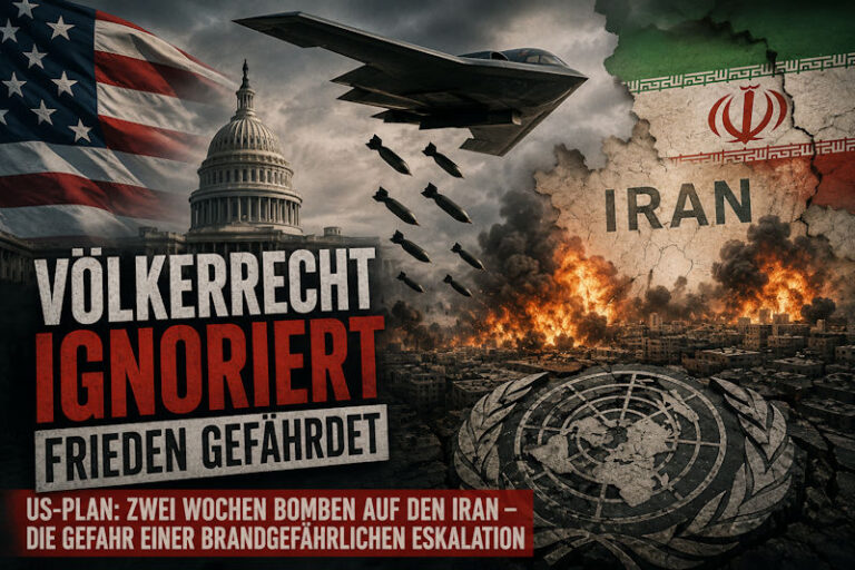Völkerrechtswidrig