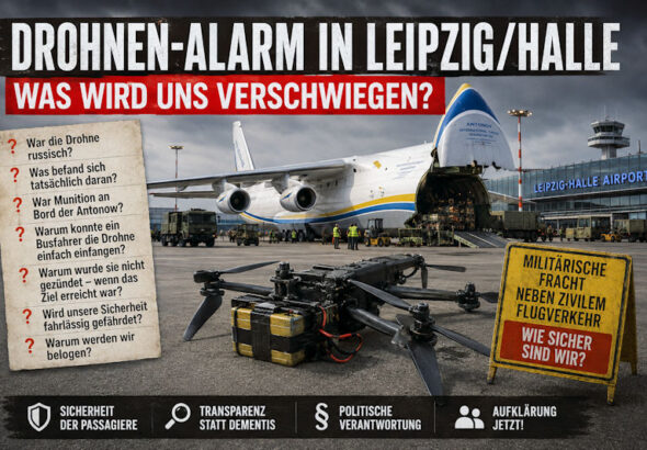 Was wird uns verschwiegen