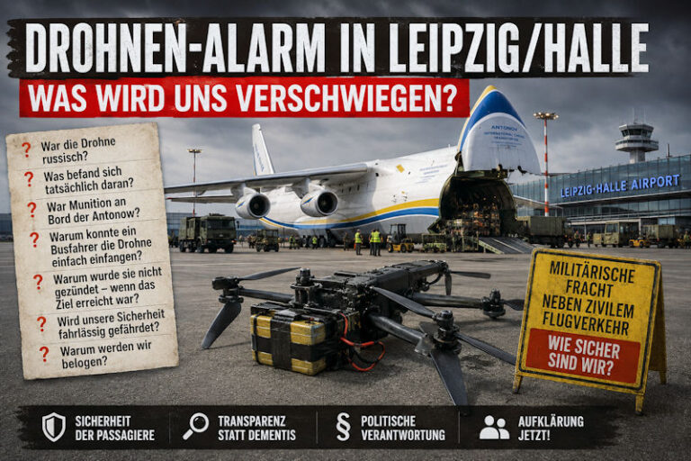 Was wird uns verschwiegen