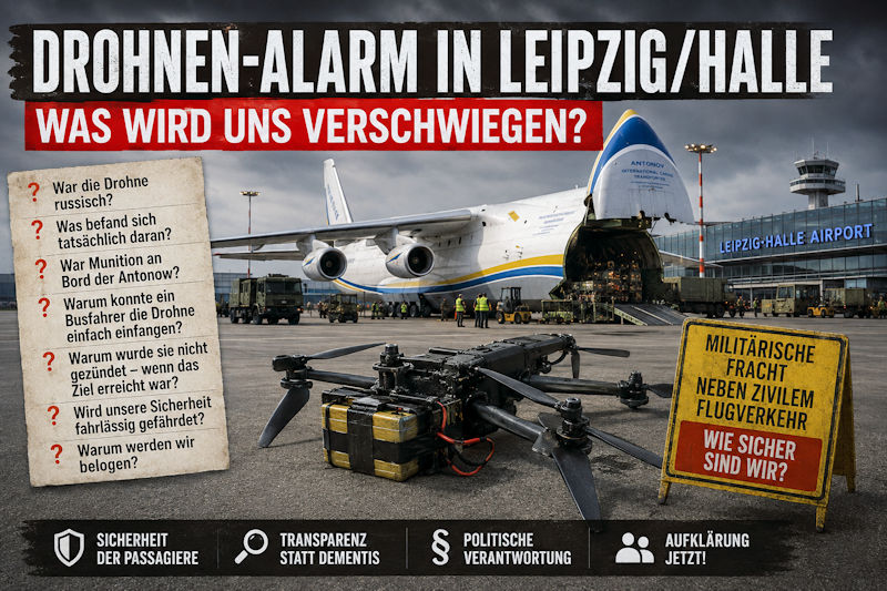 Was wird uns verschwiegen