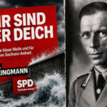 Wir sind der Deich