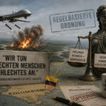Wir tun schlechten Menschen