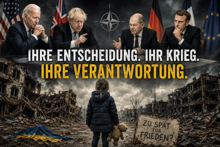 ihr Krieg